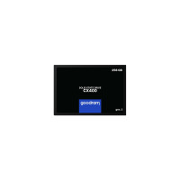 Твердотільний запам’ятовувальний пристрій накопичувач (SSD) SATA2.5" 256GB CX400 SSDPR-CX400-256-G2 GOODRAM
