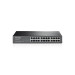 Комутатор некерований, мережеве обладнання, TL-SF1024D TP-LINK