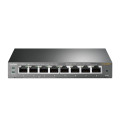 8-портовий гігабітний настільний РоЕ Easy Smart комутатор, TL-SG108PE  TP-LINK