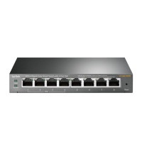 8-портовий гігабітний настільний РоЕ Easy Smart комутатор, TL-SG108PE  TP-LINK