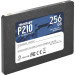 Твердотільний запам’ятовувальний пристрій накопичувач (SSD) SATA2.5" 256GB P210 P210S256G25 PATRIOT