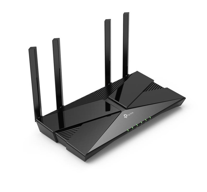 TP-Link Точка доступу з функцією маршрутизації, мережеве обладнання 1800MBPS 1000M DUAL BAND ARCHER AX23 TP-LINK