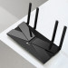 TP-Link Точка доступу з функцією маршрутизації, мережеве обладнання 1800MBPS 1000M DUAL BAND ARCHER AX23 TP-LINK