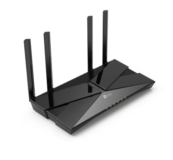 Точка доступу з функцією маршрутизації, мережеве обладнання 1800MBPS 1000M DUAL BAND ARCHER AX23 TP-LINK