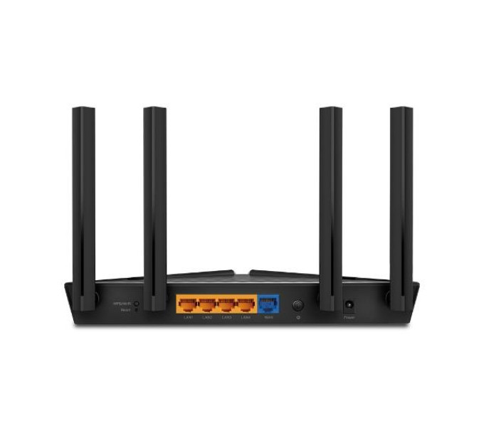 Точка доступу з функцією маршрутизації, мережеве обладнання 1800MBPS 1000M DUAL BAND ARCHER AX23 TP-LINK