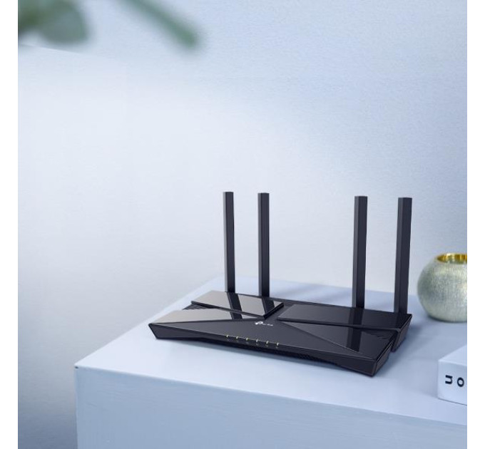 Точка доступу з функцією маршрутизації, мережеве обладнання 1800MBPS 1000M DUAL BAND ARCHER AX23 TP-LINK