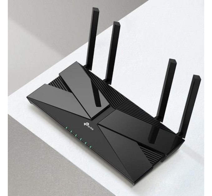 Точка доступу з функцією маршрутизації, мережеве обладнання 1800MBPS 1000M DUAL BAND ARCHER AX23 TP-LINK
