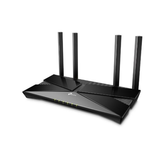 Точка доступу з функцією маршрутизації, мережеве обладнання 1800MBPS 1000M DUAL BAND ARCHER AX23 TP-LINK