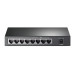 Комутатор некерований, мережеве обладнання, TL-SG1008P TP-LINK