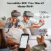 Точка доступу з функцією маршрутизації, мережеве обладнання 1900MBPS 1000M 4P DUAL BAND ARCHER C80 TP-LINK