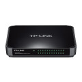 Мережеве обладнання, 24-портовий 10 / 100Mbps настільний комутатор, TL-SF1024M TP-LINK