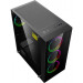 Корпус для комп'ютера MATX W/O PSU DRACO XD GAMEMAX