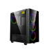 Корпус для комп'ютера MATX W/O PSU DRACO XD GAMEMAX