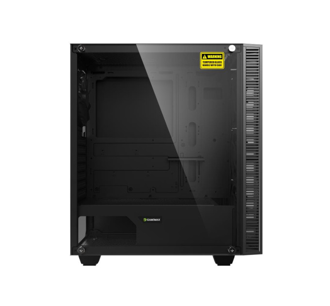 Корпус для комп'ютера MATX W/O PSU DRACO XD GAMEMAX