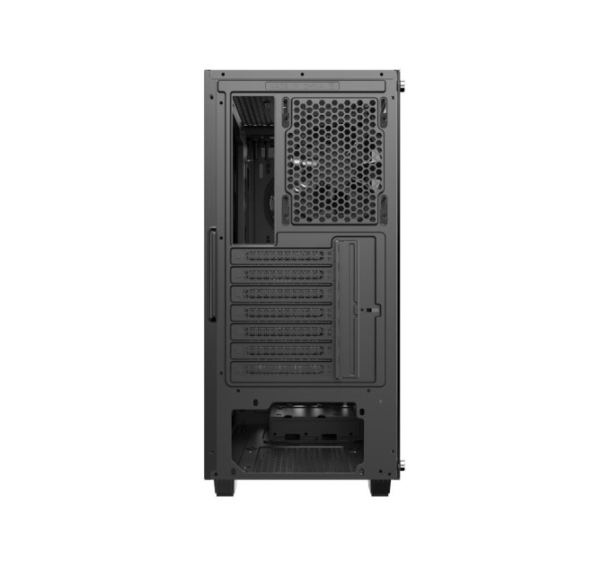 Корпус для комп'ютера MATX W/O PSU DRACO XD GAMEMAX