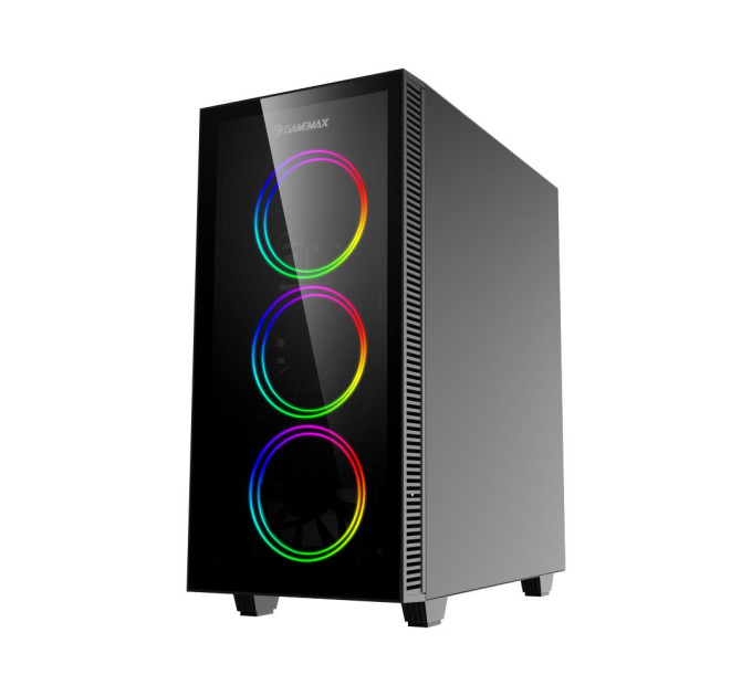 Корпус для комп'ютера MATX W/O PSU DRACO XD GAMEMAX