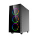Корпус для комп'ютера MATX W/O PSU DRACO XD GAMEMAX