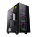 Корпус для комп'ютера MATX W/O PSU DRACO XD GAMEMAX