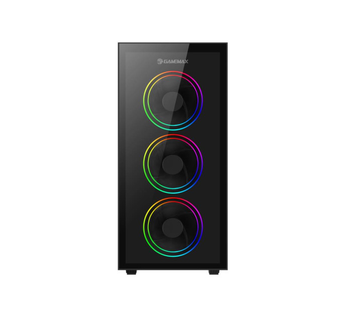 Корпус для комп'ютера MATX W/O PSU DRACO XD GAMEMAX