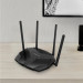Точка доступу з функцією маршрутизації, мережеве обладнання 1800MBPS 1000M 4PORT MR70X MERCUSYS