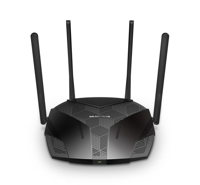Точка доступу з функцією маршрутизації, мережеве обладнання 1800MBPS 1000M 4PORT MR70X MERCUSYS