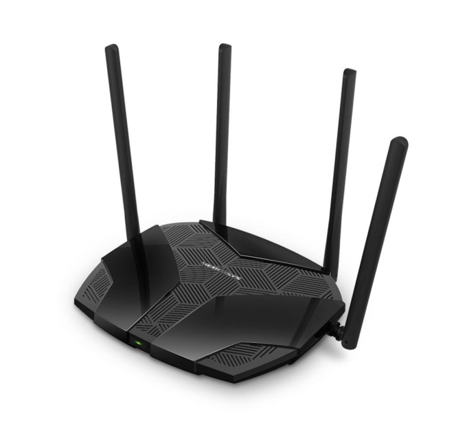 Точка доступу з функцією маршрутизації, мережеве обладнання 1800MBPS 1000M 4PORT MR70X MERCUSYS