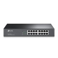 Комутатор некерований, мережеве обладнання, TL-SF1016DS TP-LINK