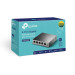 Комутатор  NET SWITCH 5PORT 1000M 4P POE TL-SG1005P TP-LINK