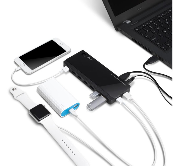 Концентратор USB3 7PORT UH720 TP-LINK