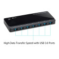 Концентратор USB3 7PORT UH720 TP-LINK