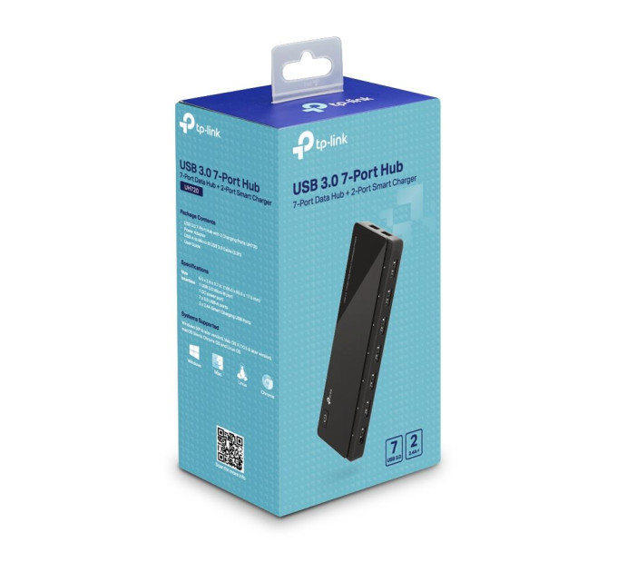 Концентратор USB3 7PORT UH720 TP-LINK