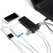 Концентратор USB3 7PORT UH720 TP-LINK
