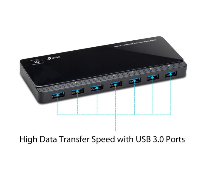Концентратор USB3 7PORT UH720 TP-LINK