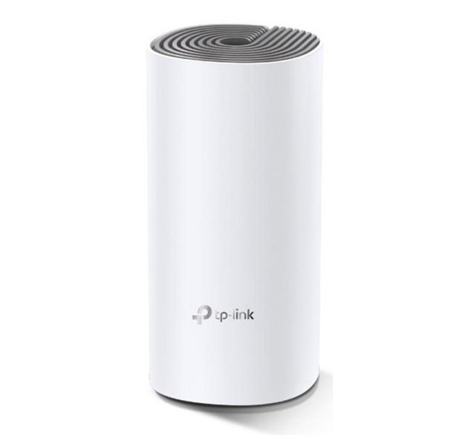 TP-Link Домашня Mesh Wi-Fi система (1шт у комплекті), арт. Deco E4(1-pack)