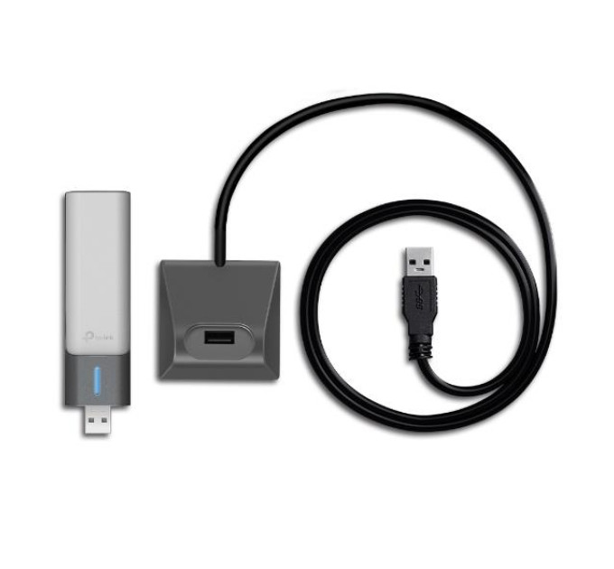 Бездротовий мережевий USB-адаптер, Archer TX20UH TP-LINK