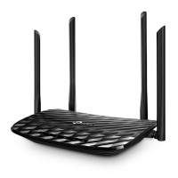 Точка доступу з функцією маршрутизації, мережеве обладнання 1200MBPS 1000M 4P DUAL BAND ARCHER C6 TP-LINK