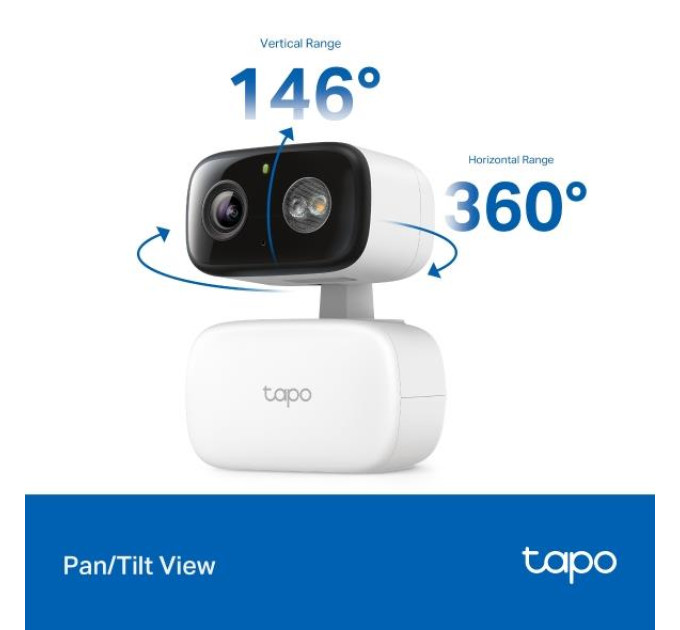 Wi-Fi камера, Tapo C206 TP-LINK