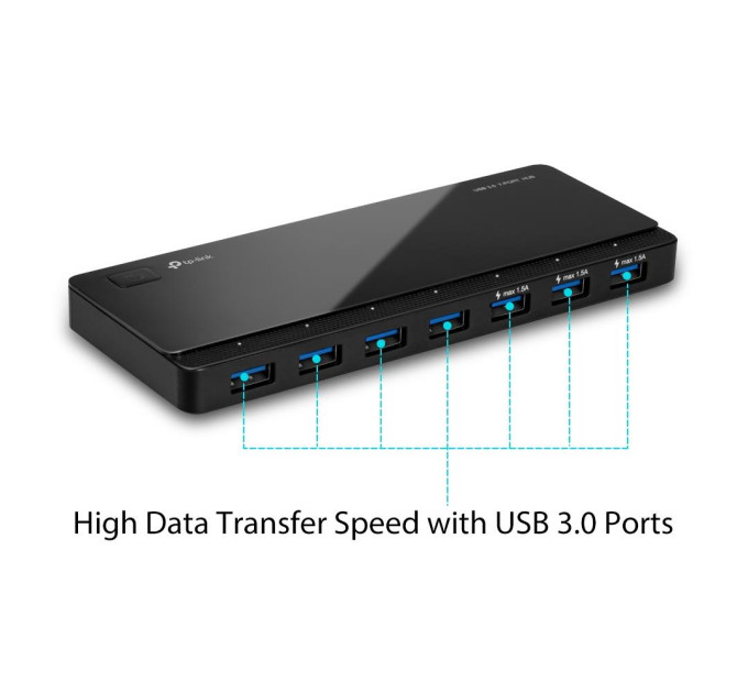 Концентратор USB3 7PORT UH700 TP-LINK
