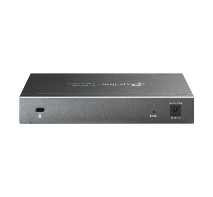 Комутатор керований, мережеве обладнання, TL-SG108E TP-LINK