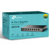 Комутатор керований, мережеве обладнання, TL-SG108E TP-LINK