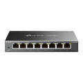 Комутатор керований, мережеве обладнання, TL-SG108E TP-LINK