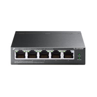Комутатор NET SWITCH 5PORT 10/100M 4P POE TL-SF1005P TP-LINK
