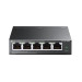 Комутатор NET SWITCH 5PORT 10/100M 4P POE TL-SF1005P TP-LINK
