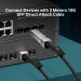Кабель прямого підключення 10G SFP+ 3 метри, SM5220-3M TP-LINK