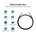 Кабель прямого підключення 10G SFP+ 3 метри, SM5220-3M TP-LINK