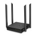 Точка доступу з функцією маршрутизації, мережеве обладнання 1200MBPS 1000M 4P DUAL BAND ARCHER C64 TP-LINK