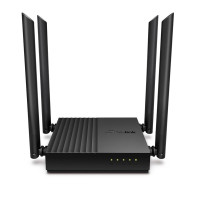 Точка доступу з функцією маршрутизації, мережеве обладнання 1200MBPS 1000M 4P DUAL BAND ARCHER C64 TP-LINK