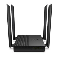 Точка доступу з функцією маршрутизації, мережеве обладнання 1200MBPS 1000M 4P DUAL BAND ARCHER C64 TP-LINK