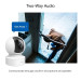 Поворотна домашня Wi-Fi камера, Tapo C212 TP-LINK