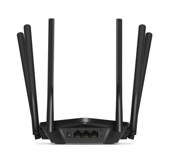 Точка доступу з функцією маршрутизації, мережеве обладнання 1900MBPS 1000M 2PORT MR50G MERCUSYS